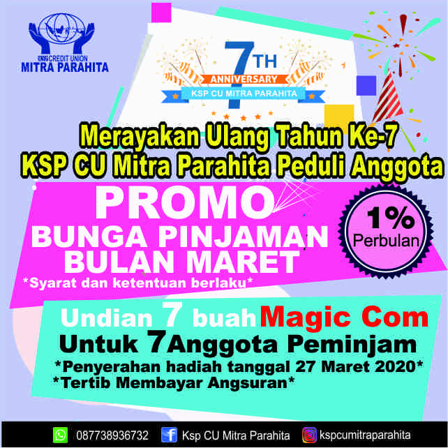Promo Pinjaman