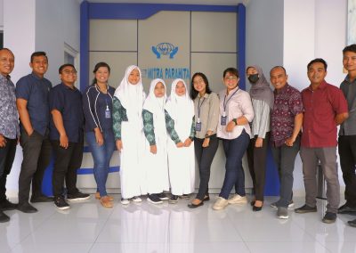 Foto Perpisahan