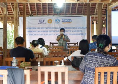 Foto Pelatihan anggota